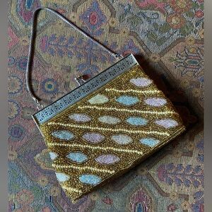 VINTAGE no label handbag